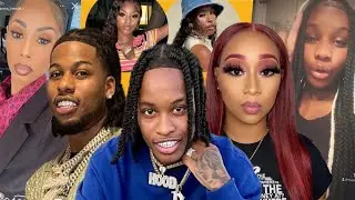 Jazz CAUGHT on VACATION with..😳Camari spills TEA on her mom NIKEE ‼️ CJ and Royalty go to TRAIL..