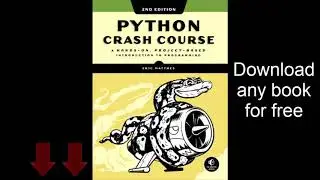 Python Crash Course 