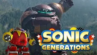 Sonic Movie 2 Death Egg Robot Scene With Death Egg Robot Music