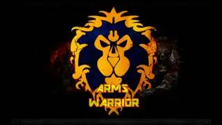 Краткий гайд Армс вар пвп  патч 7.2.0 wow legion + arena