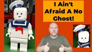Aliexpress Not Lego Ghostbusters Staypuft Marshmallow Man