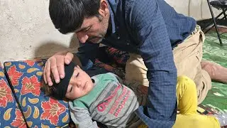 A Night Full of Terror: Kihyar's Illness and the Family's Fear While Building Agha Qurban's Nest
