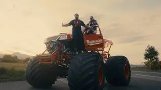 SETH GUEKO - LÉGENDE DU VOYAGE (Clip Officiel)