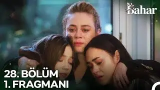 Bahar 28. Bölüm 1. Fragmanı | Fenomen Bahar!