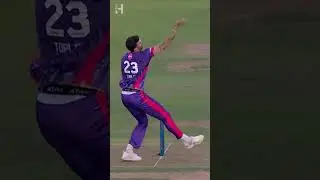 🎸 Entertaining in All Formats! | Ben Duckett SCOOPS Reece Topley For SIX 