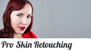 Professional Skin Smoothing (Frequency Separation)