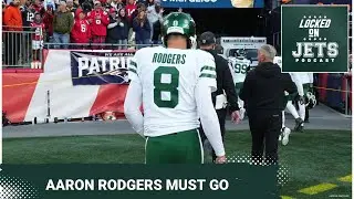 Aaron Rodgers Has to Go! Why New York Jets Cannot Bring QB Back in 2025
