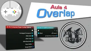 Aula 4 - Overlap (Unreal Start)