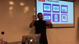 Flutter Introduction | Tomáš Zvěřina