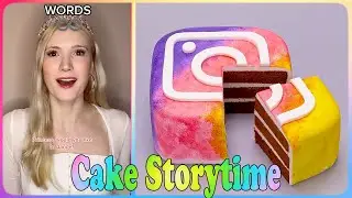 🍰 CAKE DECORATING STORY 💖 ASMR Cake Storytime ✨ POV @Bailey Spinn | Tiktok Compilations Part 0031