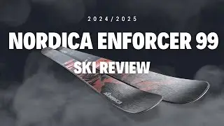 2024/2025 Nordica Enforcer 99 Ski Review