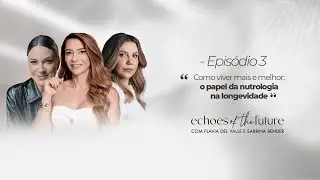 Como viver mais e melhor: o papel da nutrologia na longevidade!