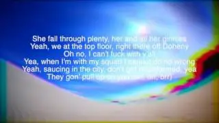 Travis Scott - Goosebumps lyrics