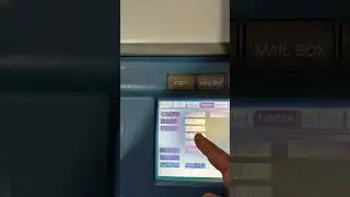 cara mengatasi error e00001-000 mesin ir 5000/6000