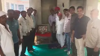 श्री श्रीयादे समाजोत्थान एवम् शिक्षा समिति लूका परगना रामसीन जालोर की मासिक बैठक