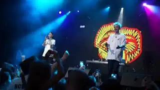 Егор Шип, Кирилл Скрипник Синий дым / TTFest / Фестиваль тиктокеров / ГлавКлуб / Moscow / 29-06-2022