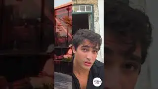 Mert Ramazan Demir, sevgilisi Afra Saraçoğlu ile çıktığı Lizbon tatilinden fotoğraflar paylaştı