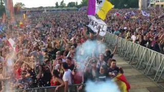 Discobar Galaxie @ Tomorrowland, The Gathering 2017