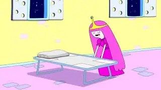 ALL Times P.B. speaks German in Adventure Time (3 Clips Missing Version)