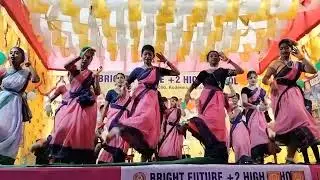कहवाँ गिरले उमका झुमका | Kahwan Girle Umka Jhumka New Khortha Jhumar Song 2025 | RKROCKY #DANCE 