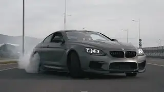 BMW M6 F13 MANHART 900hp Stage 3 - LIMMA & FELIX FERRO