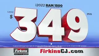 NEW 2022 Ram 1500 Quad Cab Big Horn Edition | Make this the Summer Sales Event at Firkins!