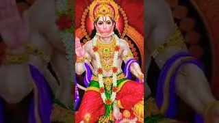 Bajrang Baan Lofi 🙏 Rasraj Ji Maharaj #hanumanji #shorts