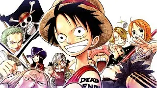 Why You Should Watch/ Read One Piece