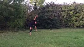 Bboy karim