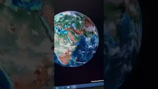 КАК ВЫГЛЯДЕЛА АФРИКА 750 МИЛЛИОНОВ ЛЕТ НАЗАД???