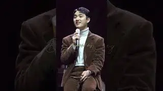 EXO D O singing Beautiful life