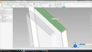 Autodesk Inventor Adaptivity and Slot Mid-Axis
