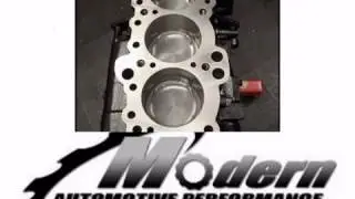 MAPerformance 2.0l DSM Shortblock (Stage 2) - Maperformance.com