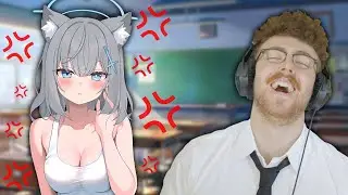 Correcting Shiroko
