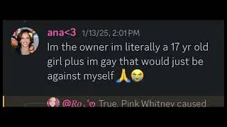 Discord servers be like: