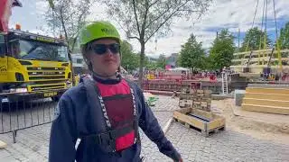 Magnus - vild brobygger i Aalborg