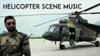 URI | Helicopter Scene Music | Jagga Jiteya | Epic Ringtone Music