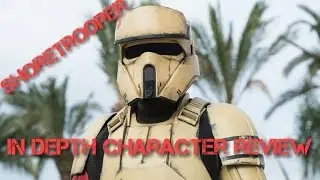 Shoretrooper In Depth Character Review and How to Mod  Star Wars Galaxy of Heroes