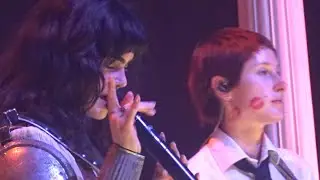 The Last Dinner Party - The Killer (unreleased), Paradiso Amsterdam 31-10-2024