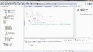 How to create custom listview in android