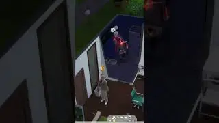 #thesims4 #обновление #симс4 #смех #смешно #шутка #симс4челлендж