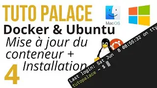 Ep. 4 - Ubuntu : Mise à jour & install Vi