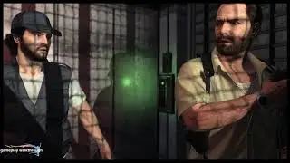 Chapter III  - Just Another Day At The Office - Max Payne 3