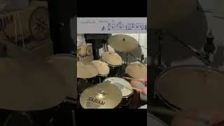 medium Rock 2 #рек #drum #medium #rock #shorts