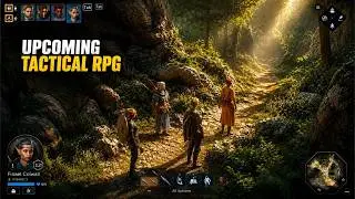 Top 13 Upcoming Tactical RPG Strategy Games of 2026