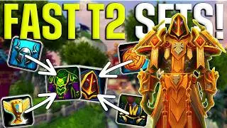 How To Obtain ALL The TIER 2 REWORKS! (20th Anniversary) | WoW: The War Within