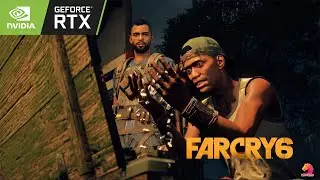 FAR CRY 6 Gameplay Part 10 | NVIDIA RTX Gameplay | Ultra Settings