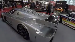 MASERATI MC12 LM rétromobile 2019