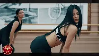 Стрип-Пластика Jah Khalib "Сжигая до тла"