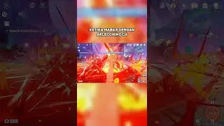 kekuatan C6 emang beda🗿 #genshinimpact #hoyocreators #shorts